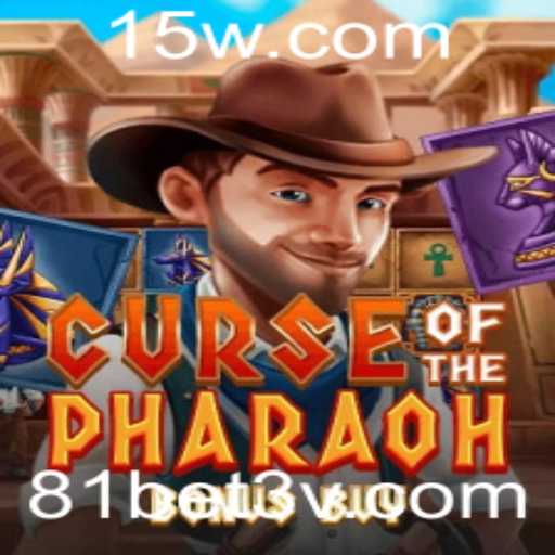 Desvendando o Mistério de CurseofthePharaohBonusBuy: Um Jogo de Aventura e Emoção