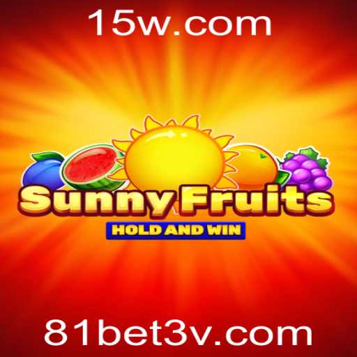 Descubra o Fascinante Mundo de SunnyFruits com 81bet3